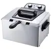 Image de Friteuse - continental edison - cefr5in3p - 5 l - 3 paniers
