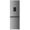 Image de Réfrigérateur Congélateur Bas 251l - Total No Frost - Inox - Classe D - L 55 Cm X H 180 Cm