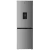 Image de Réfrigérateur congélateur bas 251L - CONTINENTAL EDISON - Total No Frost - Inox - Classe D - L 54 cm x H 180 cm