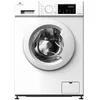 Image de Lave-linge hublot - CONTINENTAL EDISON - CELL712IW3 - 7 kg - Induction - 60 cm - 1200 trs/min - Blanc