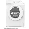Image de Lave-linge Frontal Oceall610wa - 6 Kg - Induction - 60 Cm - 1000 Trs/ Min - Blanc