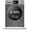 Image de Lave-linge hublot - cell10140s3 - 10kg - moteur induction - 60 cm - 1400 trsmin - silver CELL10140S3