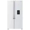 Image de Réfrigérateur Américain - Cera532nfwd - 2 Portes - 529 L - L90 X 177 Cm - Classe D - Blanc