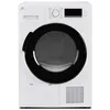 Image de Sèche-linge pompe à chaleur CONTINENTAL EDISON CESL8PCWD - 8 kg - 60 cm - Classe D - Blanc