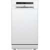 Image de Lave-vaisselle Pose Libre - Celv1145w - 11 Couverts - 45 Cm - 45 Db - Blanc