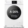 Image de Lave-linge Hublot - Cell12140iwp - 12kg - Induction - 60 Cm - 1400 Trs/min - Blanc