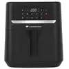 Image de Friteuse A Air Sans Huile - Cefr240092l - 1800 W - 9,2 L - Noir