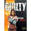 Image de Guilty Houston 2015 Jeu Narratif Boîte Carton Noir/orange 1-4 Joueurs Iello
