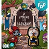 Image de Jeu D’ambiance Loki Histoire Qui Pop Le Royaume Des Lilipignons