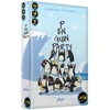 Image de Jeu De Cartes Penguin Party Familial Carton Bleu Clair 14x10x2.2 Cm Iello