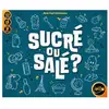 Image de Jeu D'ambiance Coopératif Carton Iello Teal/bleu Sucré Ou Salé ? 2-8 Joueurs Iello