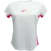 Image de T-shirt femme Altore Bavella 2.0 Blanc S BAVELLA-2.0-ULTRA-WHITE / RASPBERRY-PINK