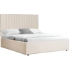 Image de Lit Avec Coffre "mia" - 160 X 200 Cm - Beige
