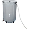 Image de Récupérateur D'eau Souple En Pvc 250 L - Gris