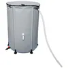 Image de Récupérateur deau souple en PVC 250 L - Gris