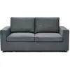 Image de Canapé Convertible Express En Tissu "elena" - 3 Places - Couchage 140 C