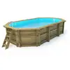Image de Piscine bois florida 145 - 6.57 x 4.57 x 1.45 m