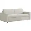 Image de Canapé Convertible Express En Tissu "diana" - Couchage 140 Cm - 3 Place