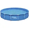 Image de Piscine tubulaire ronde annie   4,57 x 4,57 x 0,84 m - bleu
