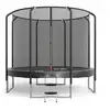 Image de Trampoline Semi-pro 10ft Noir 305 X 305 X 258 Cm