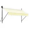 Image de Store Banne Beige 150 X 350