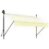 Image de Store Banne Beige 150 X 200