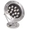 Image de Spot Extérieur Orientable 36W IP68 DC24V - Blanc Neutre 4000K - 5500K - SILAMP