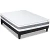 Image de Ensemble Sublime 160x200 Cm Matelas Mémoire De Forme + Sommier Bois