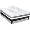Image de Pack Sublime 180x200 Cm Matelas Mémoire De Forme + Sommier + Accessoires