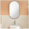 Image de Miroir ovale PEPPER 40x70cm