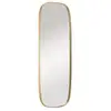 Image de Miroir rectangulaire chêne floki 50x140 MTC 2230