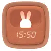 Image de Radio-réveil bigben billy clock chocolat