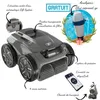 Image de Robot piscine connecté Alpha 6400 iQ/Zodiac - FOND + PAROIS + LIGNE DEAU + Blue Connect Go offert