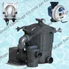 Image de Pack Groupe de filtration Filter Max + Electrolyseur + Pompe PH Volume max du bassin 40 m³