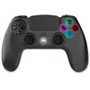Image de Manette Sans Fil Noire Freaks And Geeks-Accessoire-PS4
