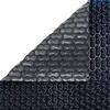 Image de Bâche à Bulles Piscine 4 Saisons 6x25 m EnergyGuard 500 microns - Non Bordée - Kit Oeillets + Bâchette Protection - Direct Usine