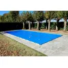 Image de Bâche dHivernage - Direct Usine - 550 g/m² - 770 x 470 m - Protection Piscine - Grille dEvacuation