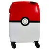 Image de Valise cabine rigide POKEMON Pokeball 54cm