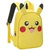 Image de Petit sac à dos enfant Pokémon Pikachu en velours