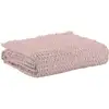Image de Plaid 130x160 Cm Polyester Recyclé Blush