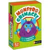 Image de Jeu De Cartes Monstro Grimaces Nathan Monstres 2-4 Joueurs