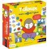 Image de T'choupi Mon Coffret 7 jeux DUJARDIN