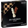 Image de Jeu d'echec en bois - série noire DUJARDIN