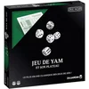 Image de Jeu de société Yam et son plateau - série noire DUJARDIN