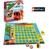 Image de Allô les pompiers ! - Jeu dapprentissage - NATHAN - 1 à 4 joueurs - Dès 3 ans