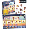 Image de Mes routines du sommeil - Jeu dapprentissage - NATHAN - Dès 3 ans