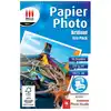 Image de Pack Eco 50 Feuilles Papier Photo Brillant 10 X 15 Cm Blanc Micro Application