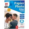 Image de Papier Photo Premium - MICRO APPLICATION - 13x18 cm - 50 Feuilles - Compatible Jet dEncre - Assemblé en France