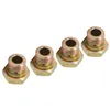 Image de Lot de 4 Bouchons de vidange compatible pompes CAV avec filetage 1/2 UNF