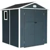 Image de Abri de jardin en plastique structure en aluminium 365m² WEPPES